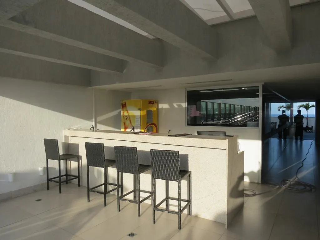 Lägenhet Flat No Ramada Boa Viagem Brasilien