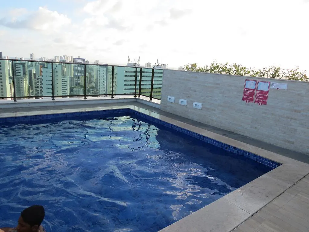 Flat No Ramada Boa Viagem Lägenhet Recife