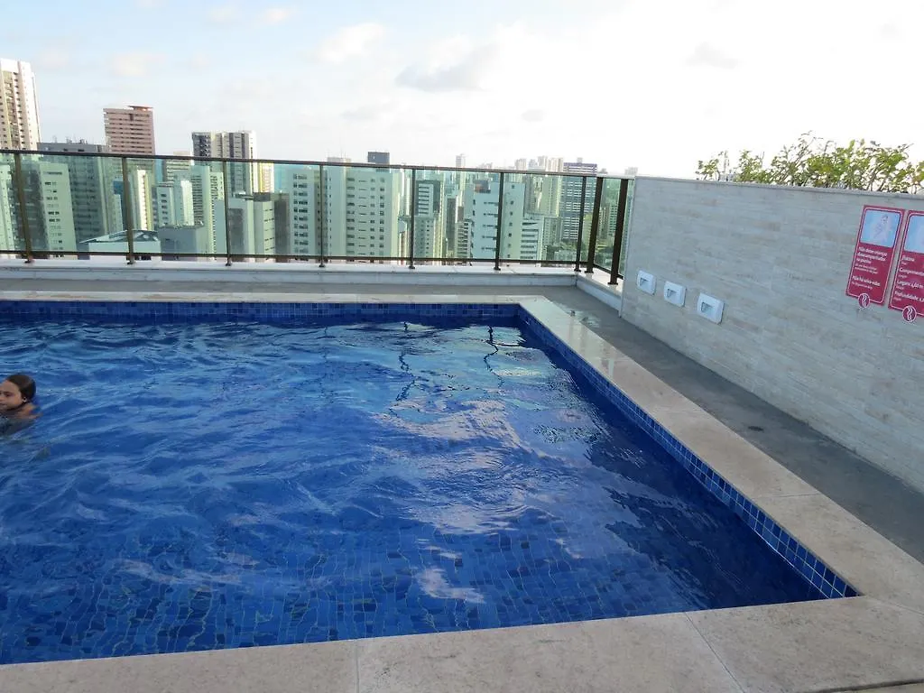 Flat No Ramada Boa Viagem Brasilien