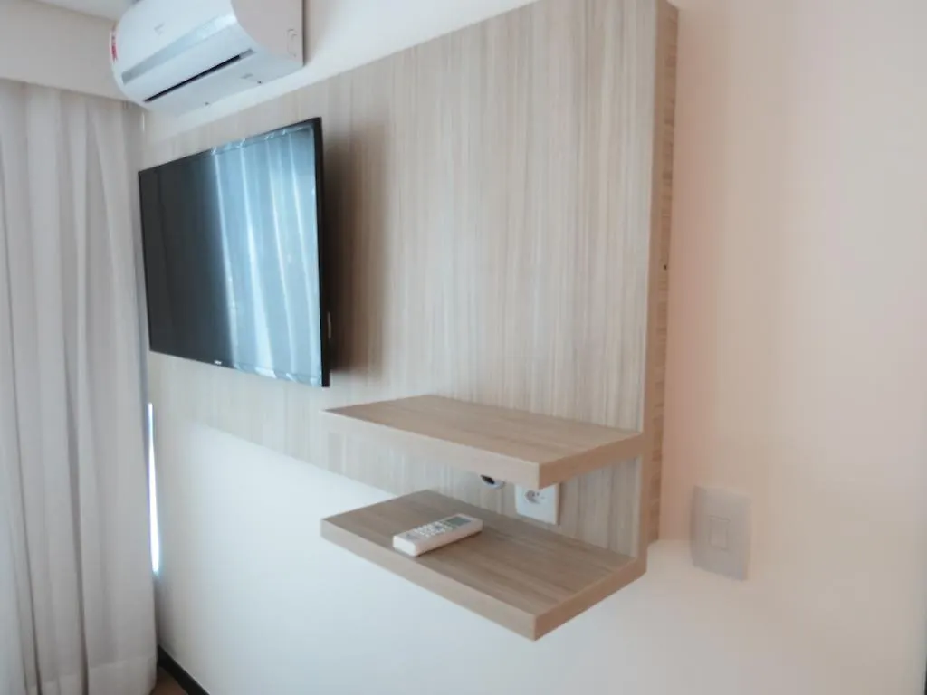 Lägenhet Flat No Ramada Boa Viagem