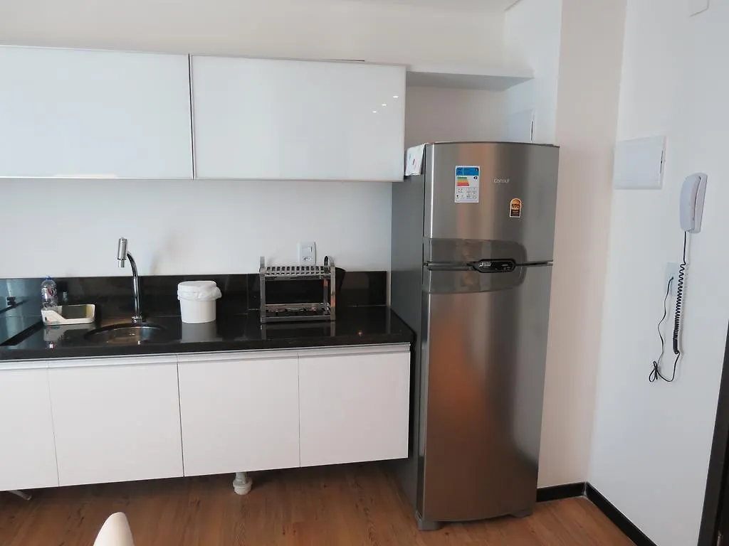 Flat No Ramada Boa Viagem Lägenhet