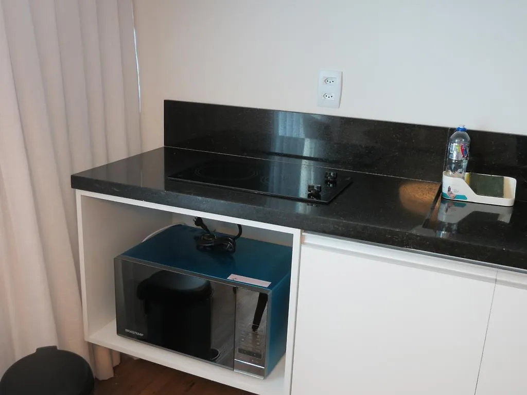 Lägenhet Flat No Ramada Boa Viagem