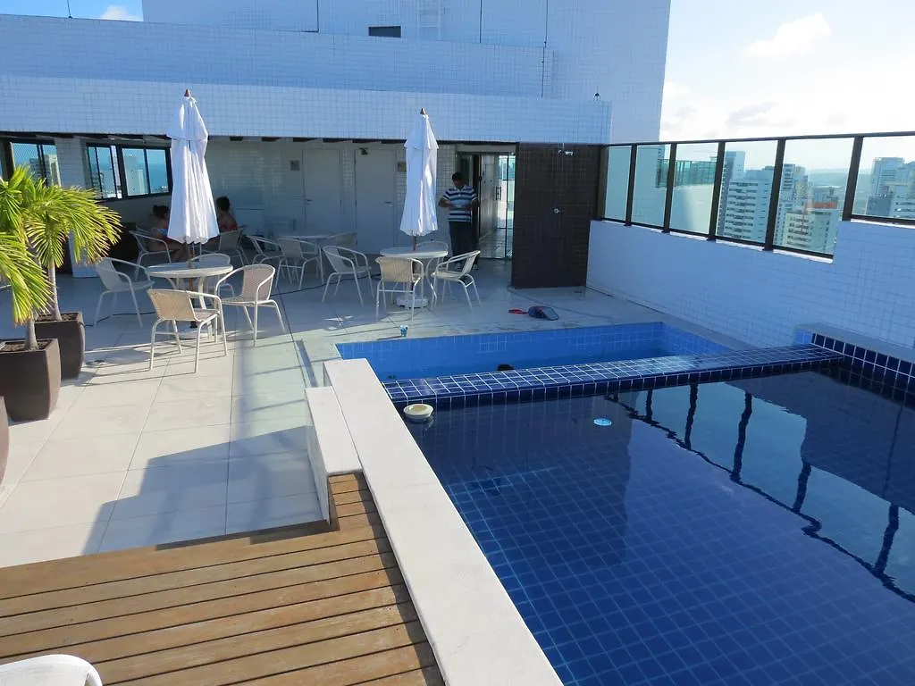 Flat No Ramada Boa Viagem Brasilien