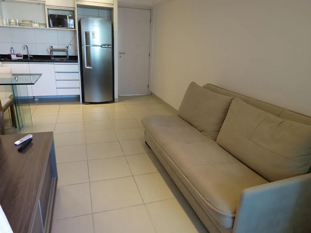 Flat No Ramada Boa Viagem Lägenhet Recife