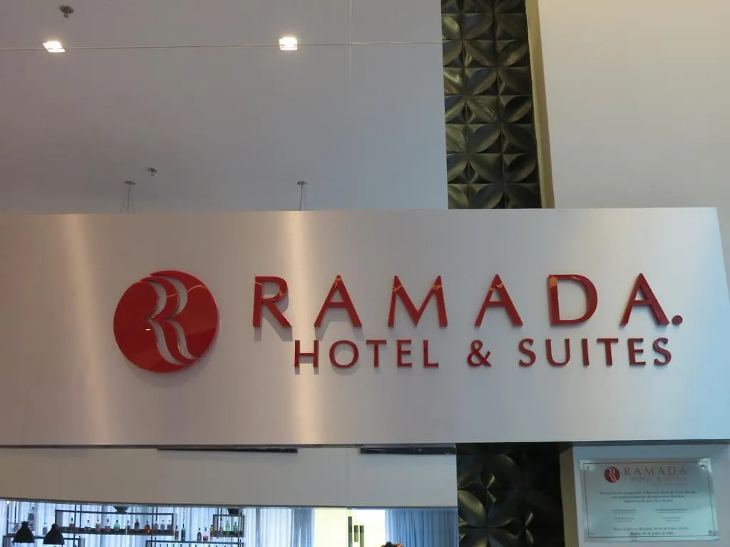 Lägenhet Flat No Ramada Boa Viagem