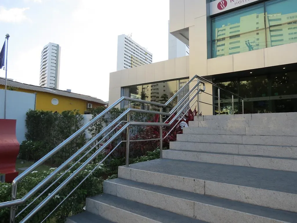 Flat No Ramada Boa Viagem 0*, Recife