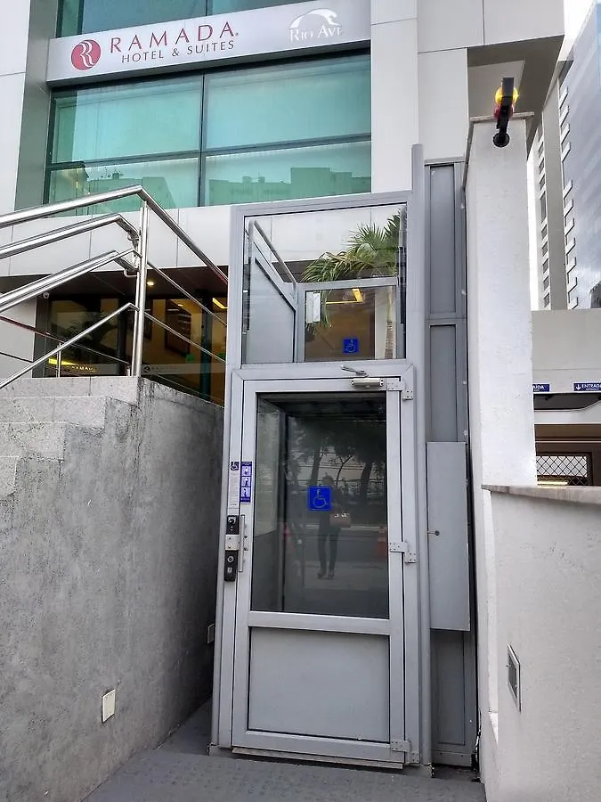 Lägenhet Flat No Ramada Boa Viagem Brasilien